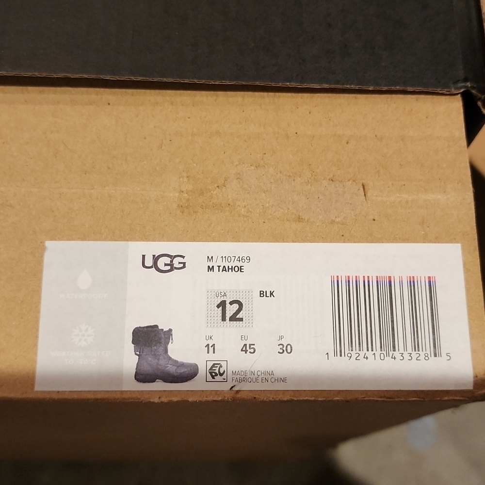 Waterproof boots - Picture 9 of 9